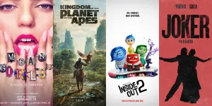 Deretan Film Hollywood yang Paling Dinantikan di Tahun 2024 Berdasarkan Rotten Tomatoes, Ada Pilihanmu?