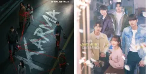 Deretan KDrama dan Film Korea yang Tayang April 2025, Banyak yang Dinanti