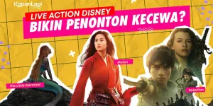 Deretan Live Action Disney yang Memicu Kontroversi