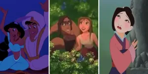 Deretan Ost Film Animasi 90-an Paling Ikonik, Melodinya Menyentuh Hati!