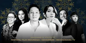 Deretan Penampilan Artis di Red Carpet FFI 2025, El Putra-Harleyava Princy Datang Bersama