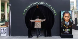 Deretan Seniman Berikan Pengalaman Khusus Terinspirasi dari 'LOKI SEASON 2' - Berikan Karya Ikonik dan Spesial!