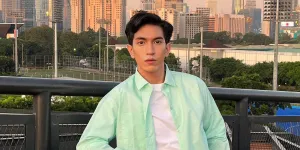 Derick Jordan Ceritakan Pengalaman Dikejar Hantu di 'Takut Gak Sih'