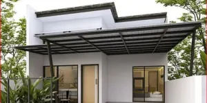 Desain Atap Teras Rumah Minimalis: Estetik, Nyaman, dan Murah