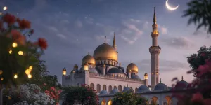 Desain Ucapan Lebaran 2026 dengan 65 Kata-Kata Menyentuh Hati