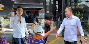Desainer Stephen Wongso Ajak Ratusan Karyawan Mudik Bareng
