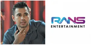 Desas-Desus RANS Entertainment Bakal Dijual, Raffi Ahmad Berikan Klarifikasi