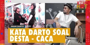 Desta Ajukan Permohonan Cerai Ke Natasha Rizky, Ini Kata Imam Darto Yang Jadi Sahabatnya