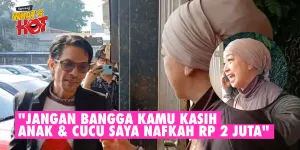 Detik-Detik Ibunda Kimberly Ryder Ngamuk & Labrak Edward Akbar Di Tengah Wawancara