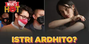 Detik-Detik Istri Ardhito Pramono Tiba Di Polres