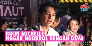 Deva Mahenra Terima Reaksi Penonton - Michelle Ziudith Nggak Tega Dengan Nisa 'IPAR ADALAH MAUT'