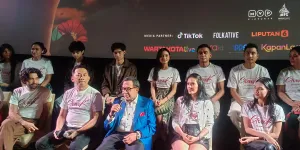 Devano Danendra Beberkan Tantangan Main Film 'GOWOK: KAMASUTRA JAWA', Belajar Bahasa Ngapak dan Jadi Priyayi Jawa