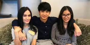 Devano Danendra Putra Iis Dahlia Sebut Video Ciuman Sudah Lama