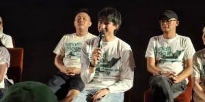 Devano Tak Cuma Berperan di 'Rumah Singgah', Jadi Penyanyi Soundtrack Juga