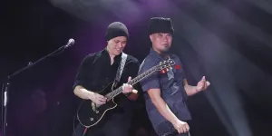 Dewa 19 Bakal Guncang Serang - Banten di Konser Kelas Malam Graduation