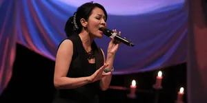 Dewi Lestari: Perlu Berkali-Kali Nonton 'SUPERNOVA'