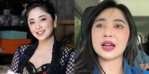 Dewi Perssik: Biar Seperti Saya, Belajar Terus Jangan Pernah Kapok Untuk Belajar