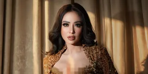Dewi Perssik Comeback Akting Setelah 20 Tahun, Dipilih Manoj Punjabi Jadi Bintang Utama Suara Hati