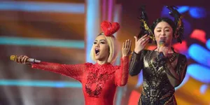 Dewi Perssik dan Sahabat Bakal Bawa Jupe Berobat ke Penang