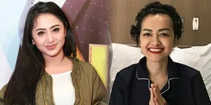 Dewi Perssik Dapat Nasihat Khusus Dari Julia Perez