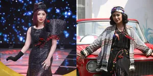 Dewi Perssik Tulis Permintaan Maaf Setelah Salah Menyebut Nama Uut Permatasari