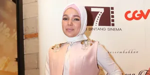 Dewi Sandra Ingin Jadi Backpacker