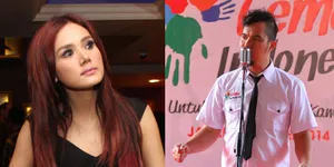 Dhani Genit, Mulan Jameela Pilih Percaya Suami