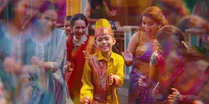 Dhika Si 'Aura Farming' Debut di Bollywood, Kolaborasi dengan Zahrah S. Khan