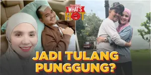 Dhila Jadi Tulang Punggung Usai Indra Bekti Sakit, Ini Kata Ricky Komo