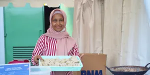 Di Balik Meriahnya Final PFL 2026, Ada Kisah Inspiratif dari Seorang Wanita yang Berjuang demi Keluarga