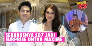Di Balik Penampilan Sheila On 7 Di Resepsi Maximoon, Luna Maya Bujuk Adam & Eross