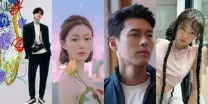 Dikabarkan Pacaran di Tahun 2021, 5 Pasangan Selebritis Korea Ini Mencuri Perhatian Para Penggemar