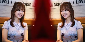 Di Layar Kaca Terbiasa Akting Imut, Aslinya Park Bo Young Itu...