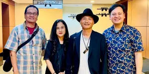 Di Tengah Gempuran Genre Horor, DIna Subono Hadirkan Angin Segar Lewat Film Pendek 'DEAR BAPAK'