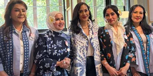 Diah Permatasari Pimpin Promosi Wastra dan UMKM Indonesia di Los Angeles
