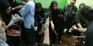 Dian Pramana Poetra Sebut Nama Deddy Dhukun dalam Pesannya pada Istri