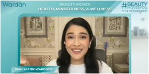 Dian Sastrowardoyo - Najwa Shihab Meriahkan Wardah Beauty Moves You The Experience, Siap Jadi Penggerak Perubahan