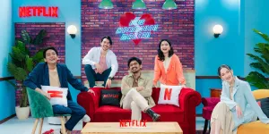 Diangkat dari Podcast, Serial 'Klub Kecanduan Mantan' Bakal Segera Tayang di Netflix