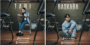 Dibalik Air Mata, Tersimpan Sejuta Kisah: Sinopsis dan Fakta Menarik Film 'BOLEHKAH AKU MENANGIS SEKALI SAJA'