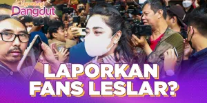 Dibilang Mandul, Dewi Perssik Laporkan Oknum Fans Lesti Kejora - Billar