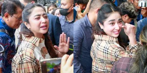 Dibilang Tak Punya Anak dan Mandul, Dewi Persik Berencana Laporkan Fans Lesti Kejora dan Rizky Billar