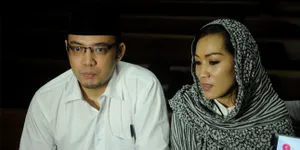 Diceraikan Sandy Tumiwa, Diana Limbong: Buang Sifat Plin-Planmu