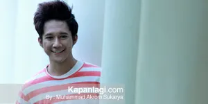 Dicky Melek Fashion Berkat Gabung SMASH