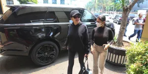 Didampingi Kuasa Hukum, Lolly Anak Nikita Mirzani Kembali Jalani Visum Tambahan