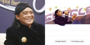 Didi Kempot Jadi Logo Google Doodle, Mari Kenang Karya Terbaik dari Penyanyi Campursari Legendaris Ini