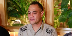 Didoakan Rujuk dengan Anggia Novita, Ferry Irawan: Biarkanlah Seperti Air Yang Mengalir