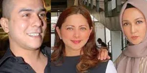 Diduga jadi Pelaku Penembakan, Ini Profil Gathan Saleh Hilabi, Mantan Suami Dina Lorenze dan Cut Keke