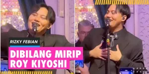 Diduga Lakukan Operasi Plastik, Rizky Febian Disebut Mirip Roy Kiyoshi