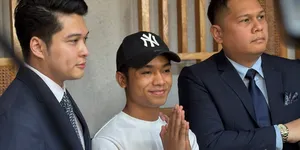 Diduga Lakukan Pelecehan, Betrand Peto Dapat Pesan dari Ruben Onsu