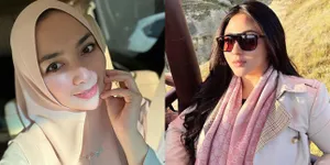 Diduga Saling Sindir, Ini 7 Potret Adu Pesona Citra Kirana & Margin Wieheerm - si Mantan dan Istri Ali Syakieb yang Sama Cantiknya